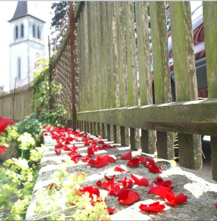 Готель Ringmauer Муртен Екстер'єр фото